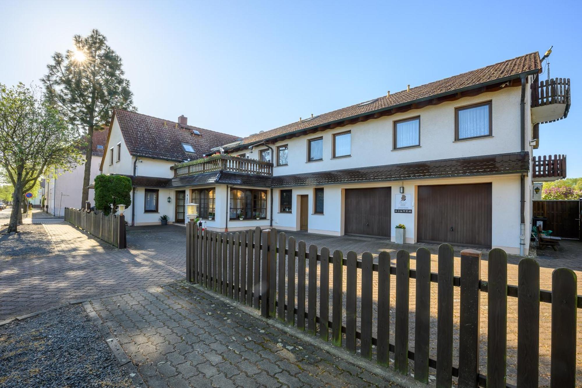 Gasthof Heinrich Heine Wittenberg