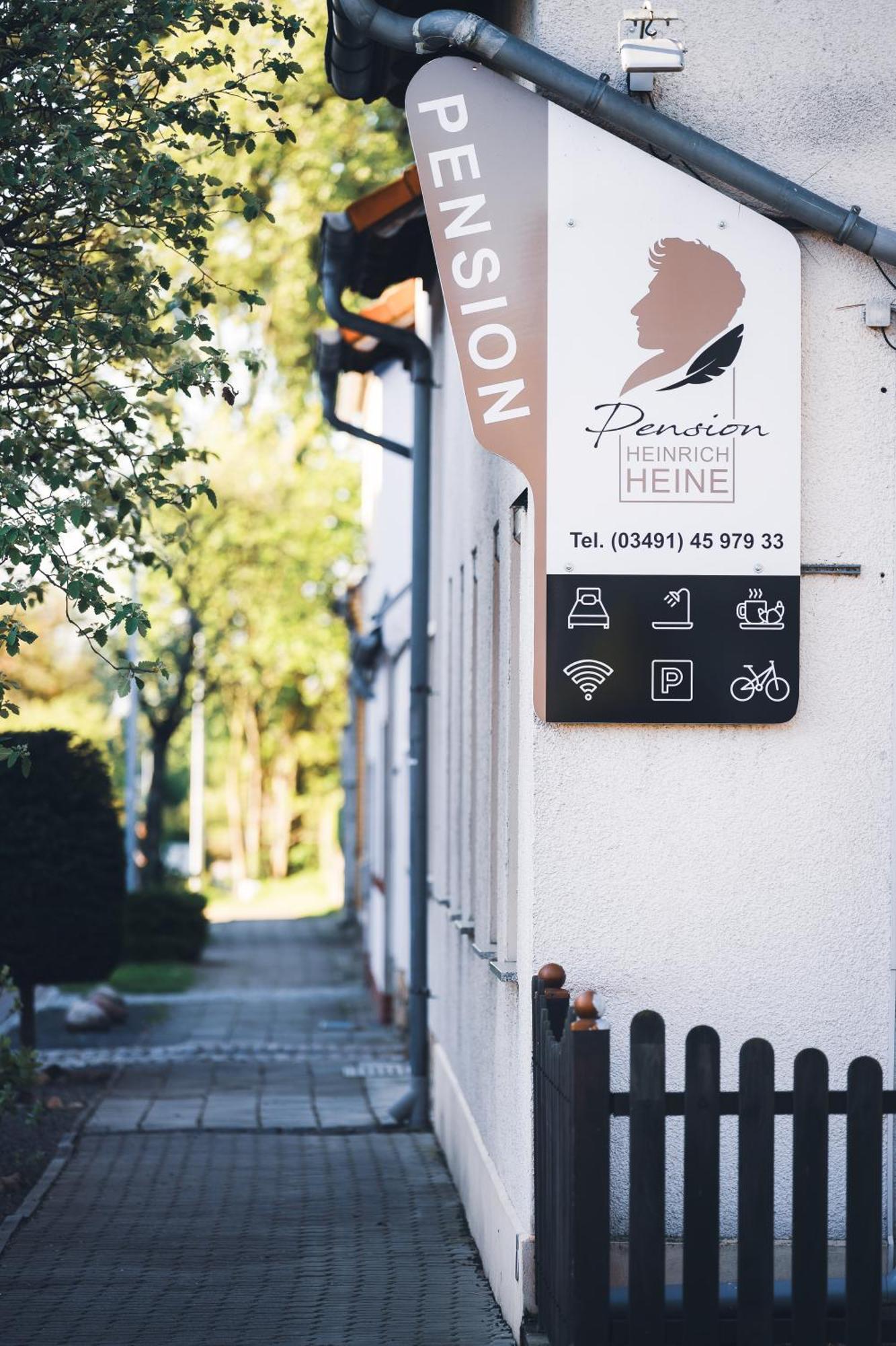 Gasthof Heinrich Heine 3*